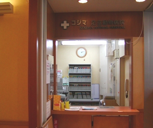 コジマ 亀戸 動物 病院